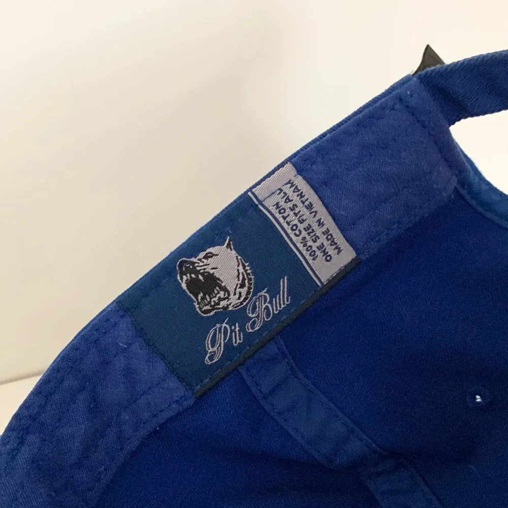 Vintage Hu-16 Albatross aircraft cap hat